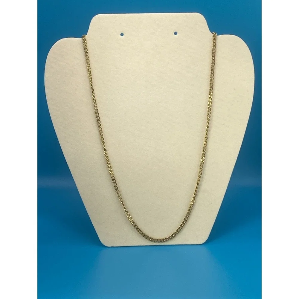 Fashion Layering Chain Necklace Set‎ Gold Tone Silver Tone Mixed Link Styles